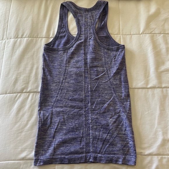 Lululemon Swiftly Tech Racerback Tank - Picture 2 of 3